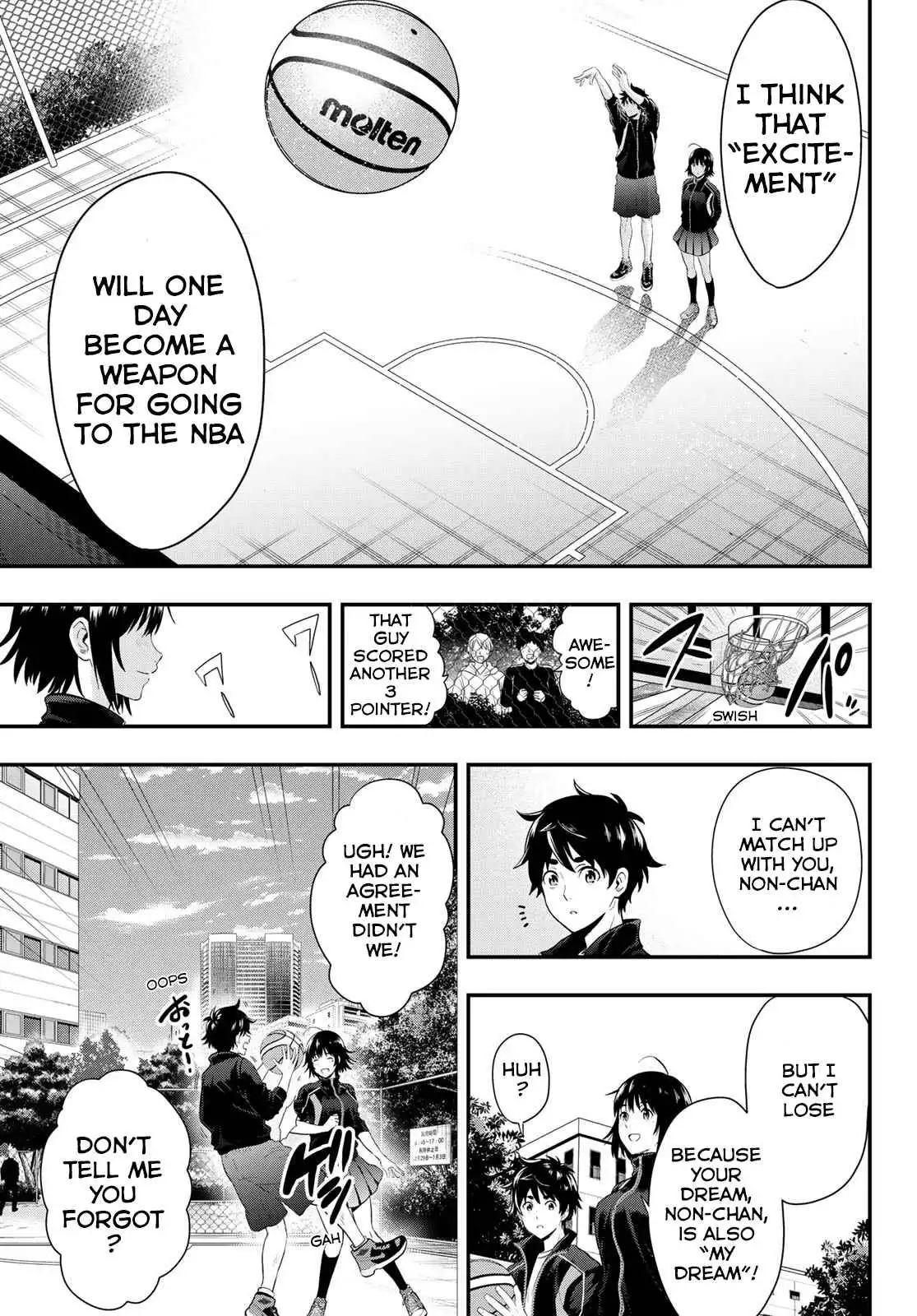 Second Break [ALL CHAPTERS] Chapter 8 17